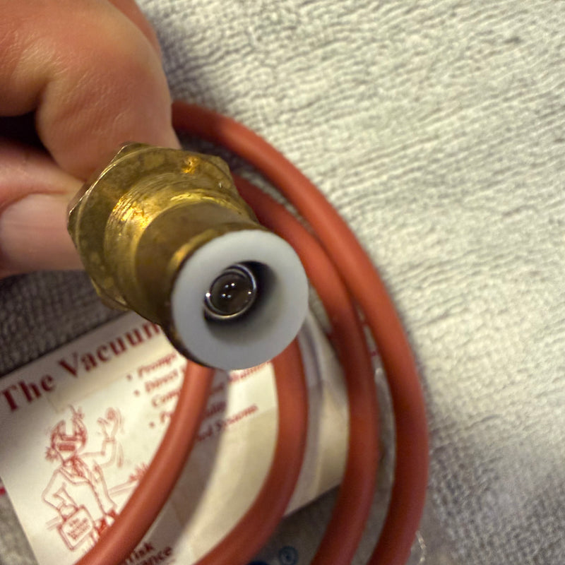 Nilfisk-ALTO Gerni Hako Professional Hot Water Pressure Cleaner Flame Control Sensor - The Vacuum Doctor
