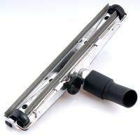 Nilfisk and Tellus 32mm x 300mm Wide Wheeled Floor Vacuum Cleaner Nozzle - The Vacuum Doctor