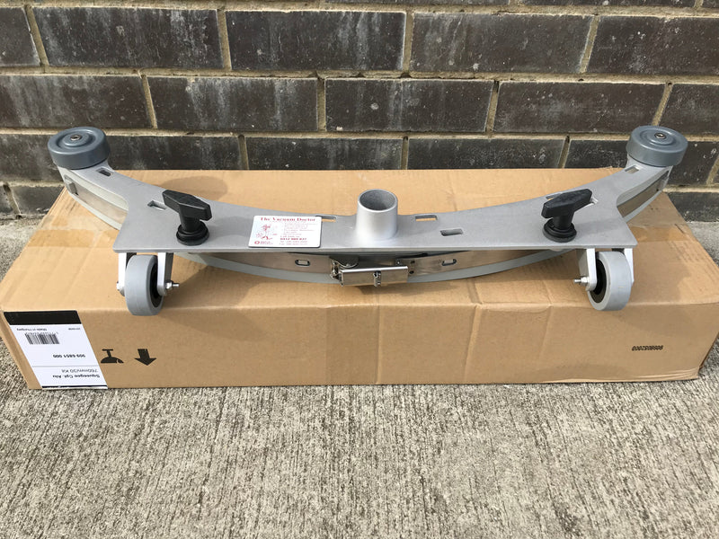 Nilfisk BA531D and Nilfisk CA531 Floor Scrubber Replacement Squeegee Complete - TVD The Vacuum Doctor