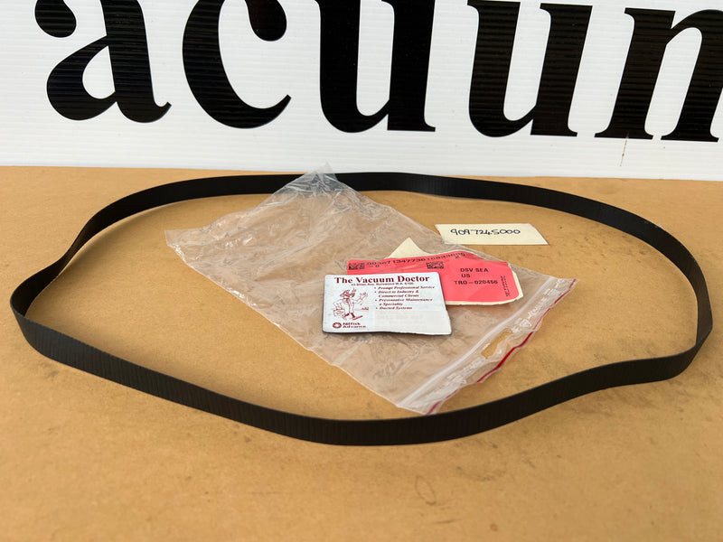 Nilfisk-Alto Scrubtec 233 and Nilfisk CA331 Floor Scrubber Brush Drive Flat Belt