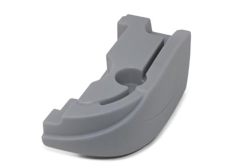 Nilfisk SC351 Walk Behind Battery Floor Scrubber 11 Litre Grey Plastic Recovery Tank - No Handle