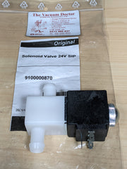 Nilfisk SC401B Battery Operated Floor Scrubber Drier 24V Solenoid Valve - The Vacuum Doctor