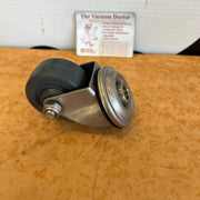 Nilfisk BA410 CA410 and SC400 Floor Scrubber Jockey Support Castor Wheel - The Vacuum Doctor