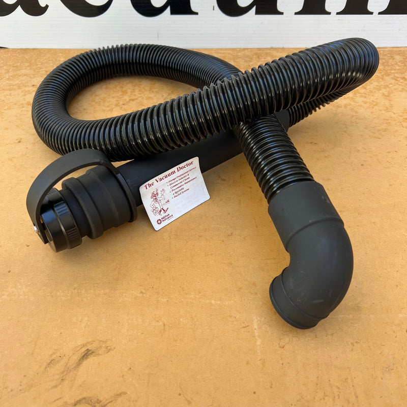 Nilfisk BA531 BA611 BA451 Scrubber Drier Long Dump Hose Complete With Cap