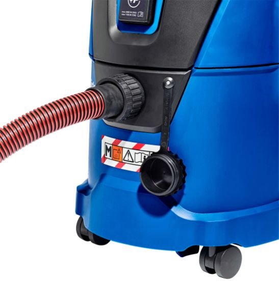 Nilfisk AERO 26-W2H PC Push2Clean H Class Wet and Dry Hazardous Dust Vacuum Cleaner - FREE Aussie Delivery!