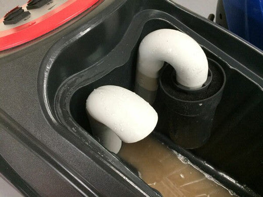 Viper AS510B Mid-Sized Battery Powered Walk Behind Single Disc Scrubber-Drier - FREE Aussie Delivery -Email Us For Your Price!