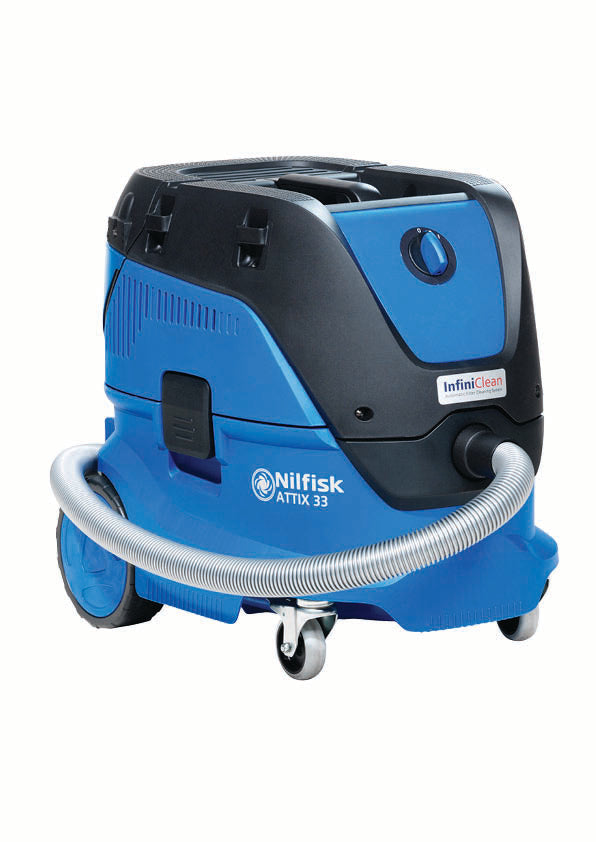 Nilfisk Attix 33 and 44 and VHS42 Wet And Dry Vacuum Cleaner 240V 16Amp 5 POS Rotary Cam Switch