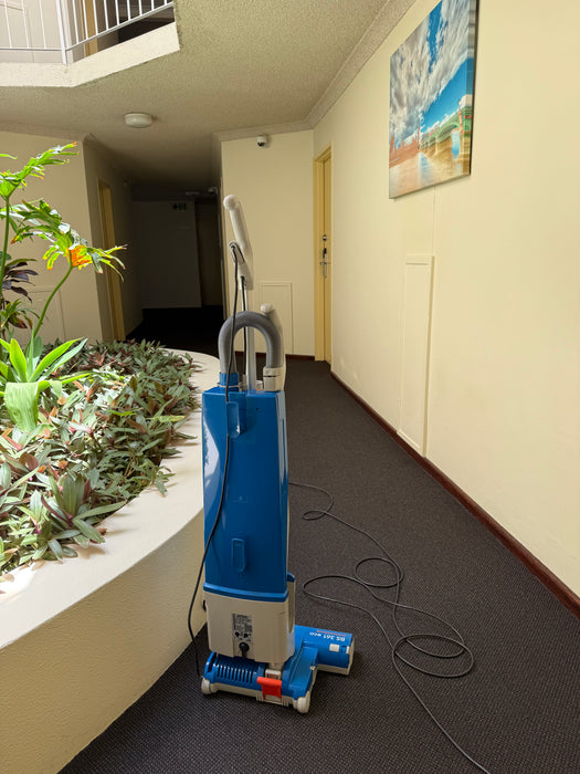 Columbus BS361 eco HEPA Filtered Self-Propulsion Upright 36cm Vacuum Cleaner