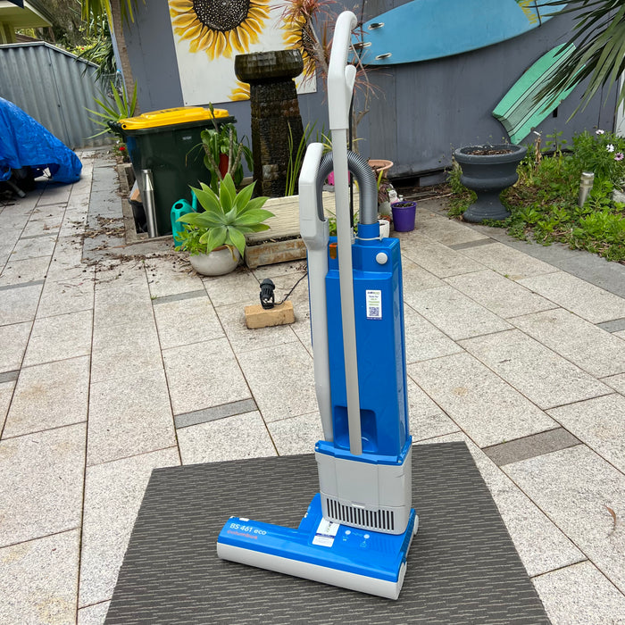 Columbus BS461 eco HEPA Filtered Self-Propulsion Upright 46cm Vacuum Cleaner