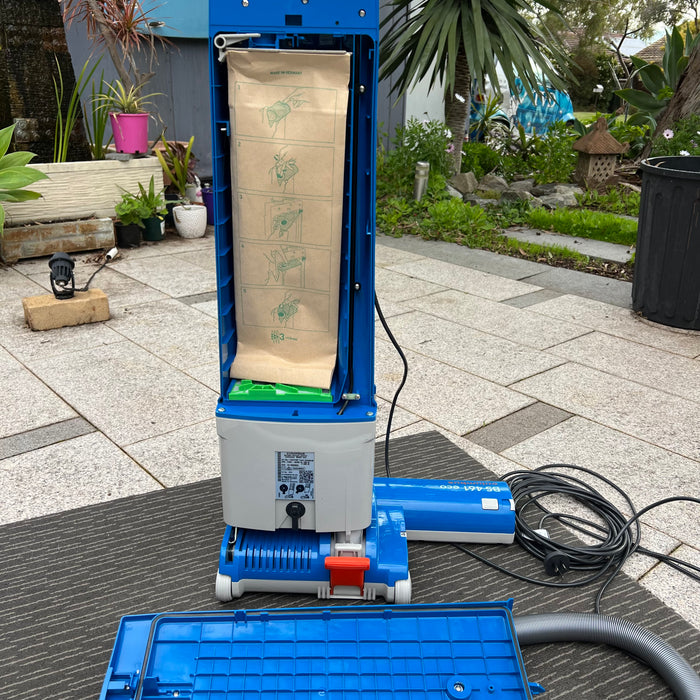 Columbus BS361 eco HEPA Filtered Self-Propulsion Upright 36cm Vacuum Cleaner