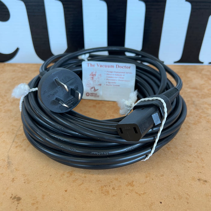 Nilfisk and Tellus GM80 10m Genuine Restrained Cord For GSP and GMP Motors