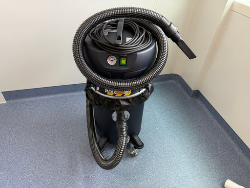 Nilfisk VHS010 HC ACD ANZ Mini Industrial Vacuum Cleaner Combo With Hose And Accessory Kit - FREE Aussie Delivery! - The Vacuum Doctor