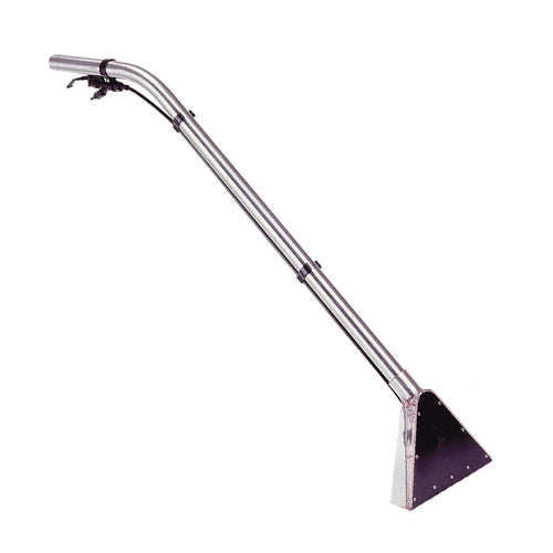 Kerrick Carpet Extraction Single Bend Carpet Wand With 1 Spray Nozzle And Plastic Head