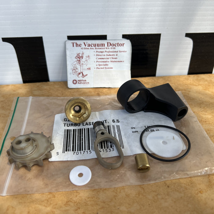 Gerni and Nilfisk-Alto Service Kit For Pressure Washer Turbo Lance 6.5 ONE ONLY!!