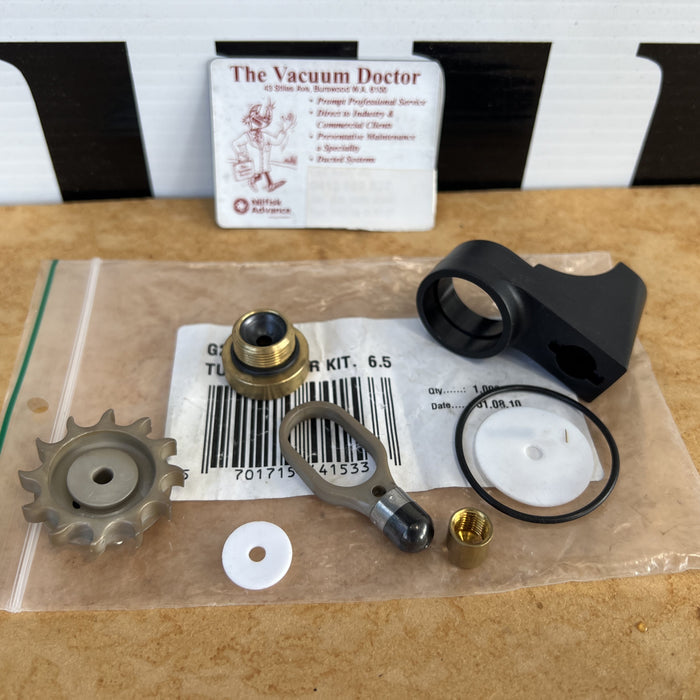 Gerni and Nilfisk-Alto Service Kit For Pressure Washer Turbo Lance 6.5 ONE ONLY!!