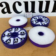 Dyson Vacuum Style HEPA Ex Filter For DC04 DC05 DC08 DC19 DC20 DC21 and DC29 - The Vacuum Doctor