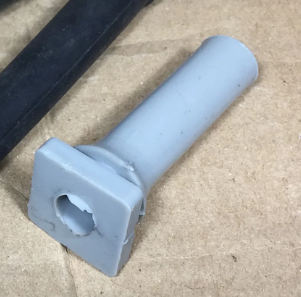 Large Rubber Protection Grommet For Electrical Appliance Heavy Duty Cords and Leads