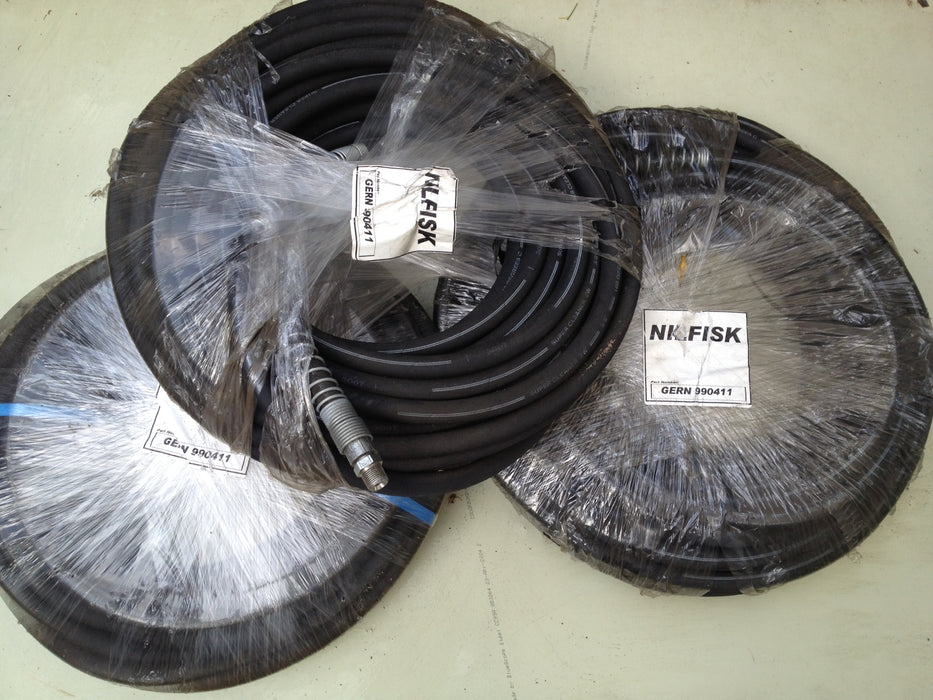 Nilfisk Professional Pressure Washer 20 Meter 3/8 x 3/8 Single Wire DN10 HP Hose 20000 AGR-AGR