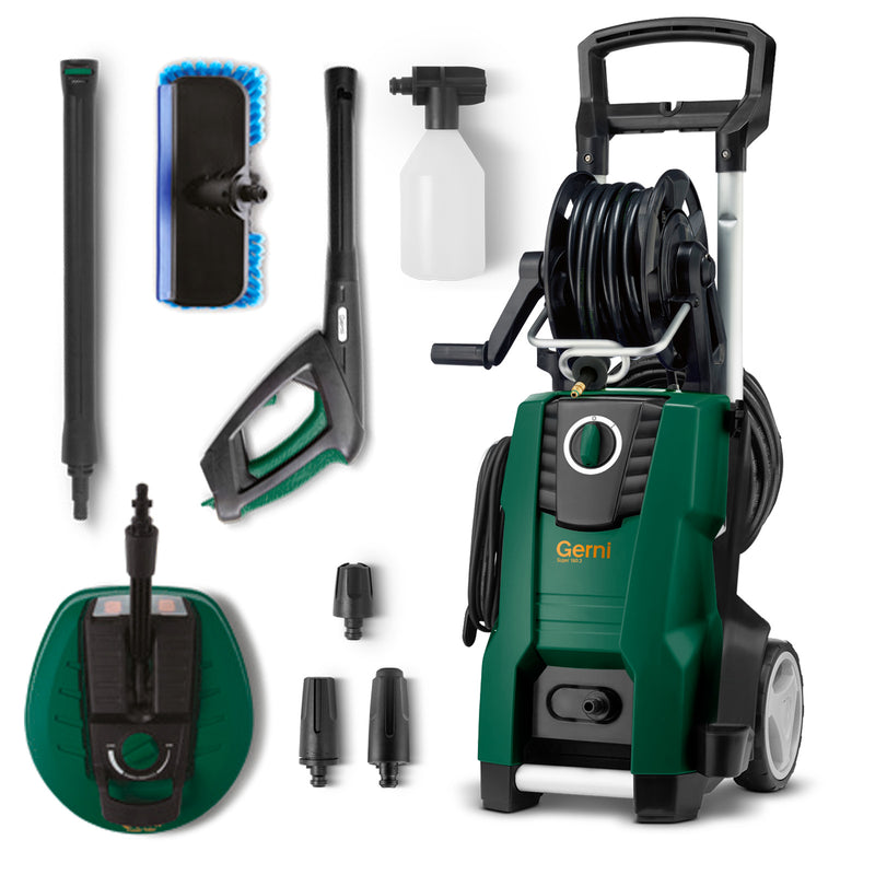 Nilfisk and Gerni Super 130.3 135.3 140.3 145.3 150.3 and 160.3 Domestic Pressure Washer Non-Return Valve - The Vacuum Doctor