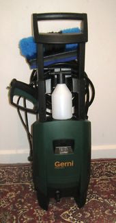 Gerni Pressure Washer Click and Clean Tornado Nozzle Yellow Dot NLA - TVD The Vacuum Doctor