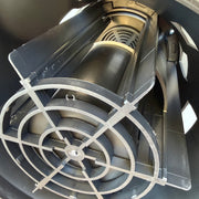 Kerrick KVAC59PE Dual Motor Wet and Dry Walk Behind Commercial Vacuum Cleaner - The Vacuum Doctor