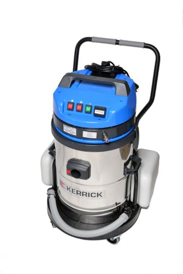 Kerrick Riviera 8m Spray and Vacuum Hose To Apply and Remove Solution From Floors and Upholstery