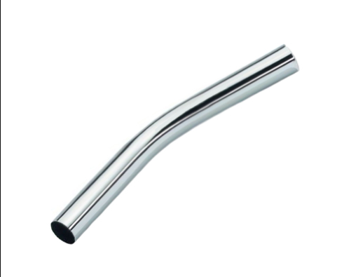 Kerrick JumboVac Vacuum Cleaner 50mm Hose Stainless Steel Bent Tube For Accessories