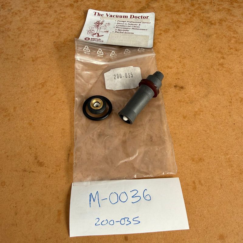 Rotojet 035 Rotating Jet Repair Kit For Pressure Washer Turbo Nozzle For Stubborn Residue Removal
