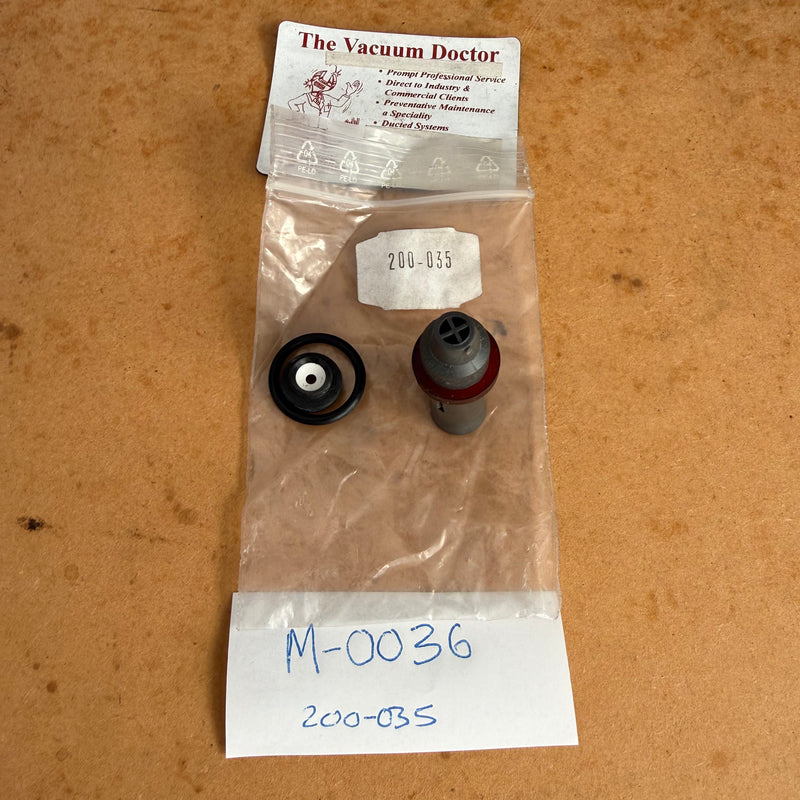 Rotojet 035 Rotating Jet Repair Kit For Pressure Washer Turbo Nozzle For Stubborn Residue Removal