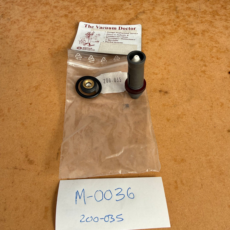 Rotojet 035 Rotating Jet Repair Kit For Pressure Washer Turbo Nozzle For Stubborn Residue Removal