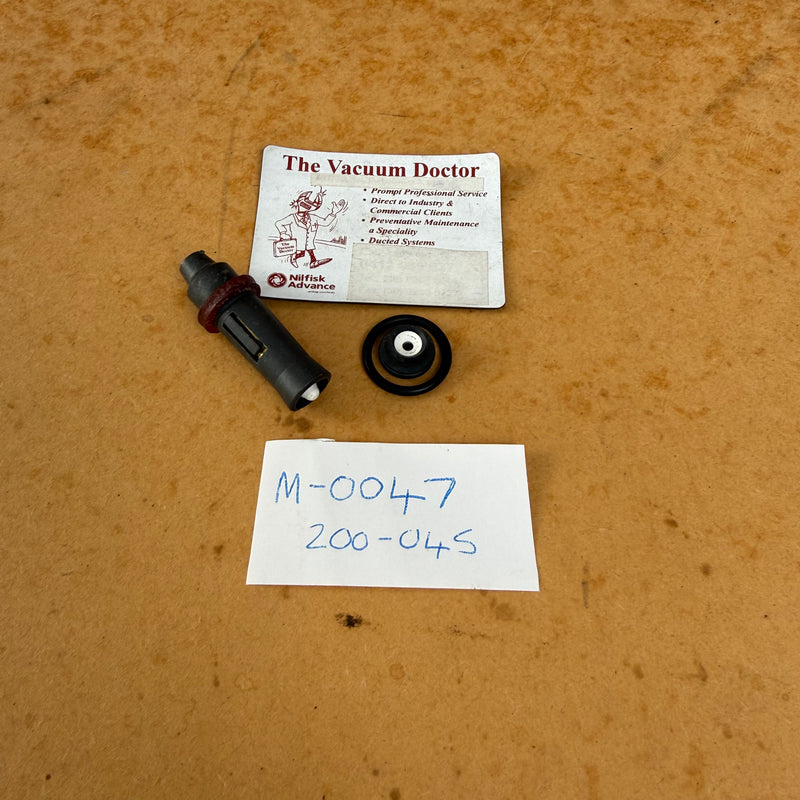 Rotojet 045 Rotating Jet Repair Kit For Pressure Washer Turbo Nozzle For Stubborn Residue Removal