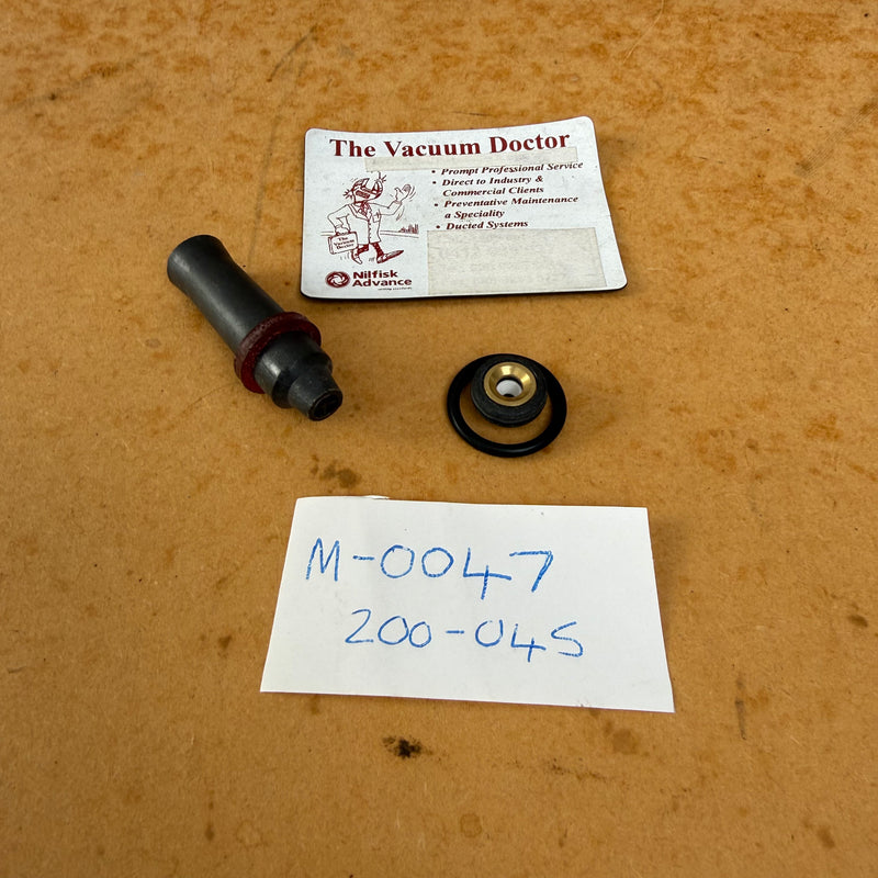 Rotojet 045 Rotating Jet Repair Kit For Pressure Washer Turbo Nozzle For Stubborn Residue Removal