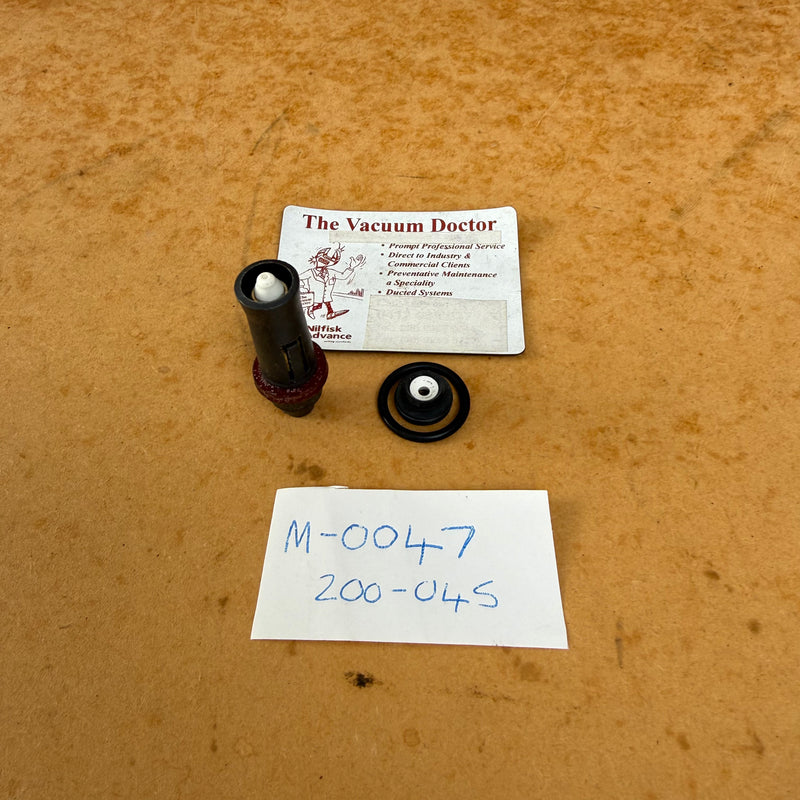 Rotojet 045 Rotating Jet Repair Kit For Pressure Washer Turbo Nozzle For Stubborn Residue Removal
