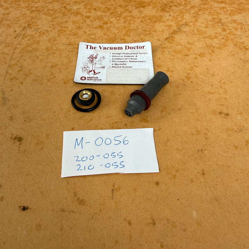 Rotojet 056 Rotating Jet Repair Kit For Pressure Washer Turbo Nozzle For Stubborn Residue Removal