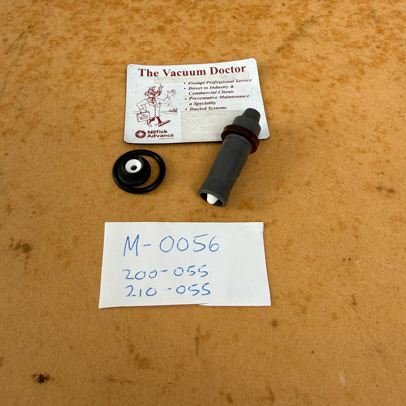 Rotojet 056 Rotating Jet Repair Kit For Pressure Washer Turbo Nozzle For Stubborn Residue Removal