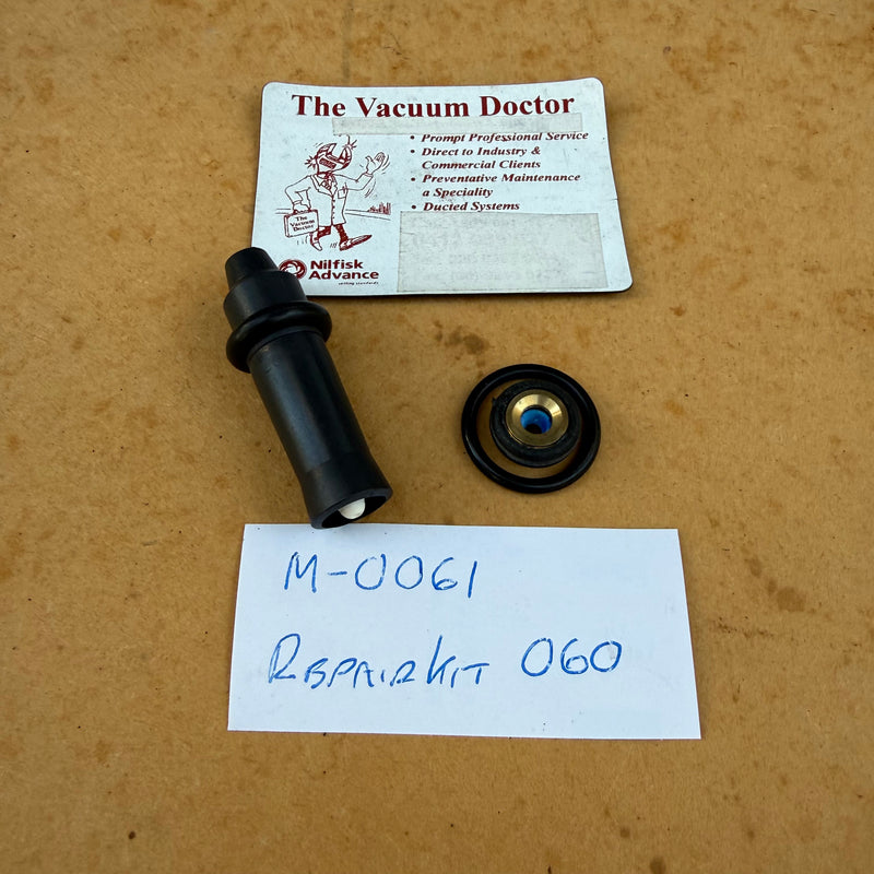 Rotojet 060 Rotating Jet Repair Kit For Pressure Washer Turbo Nozzle For Stubborn Residue Removal - TWO ONLY