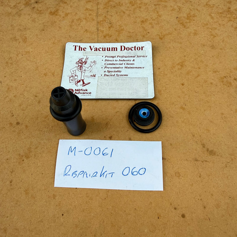 Rotojet 060 Rotating Jet Repair Kit For Pressure Washer Turbo Nozzle For Stubborn Residue Removal - TWO ONLY