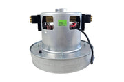 New Series Lighter PACVAC Superpro Backpack Commercial Vacuum Cleaner 1000W Single Stage Flow Thru Motor - The Vacuum Doctor