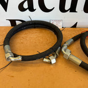 Manuli Tractor/2K EN 857 2SC ISO 11237-1 DN 12-8 1/2" WP 275BAR 3980PSI Hydraulic Hose - The Vacuum Doctor
