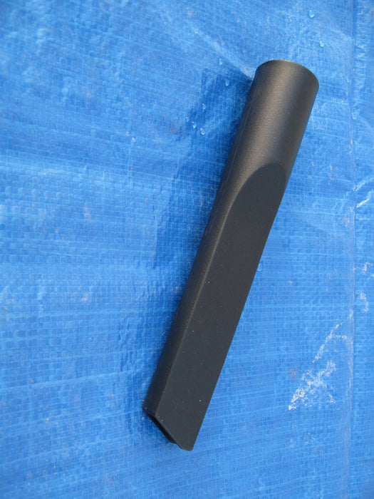 Kerrick Commercial Vacuum Cleaner 38mm Black Plastic Crevice Tool