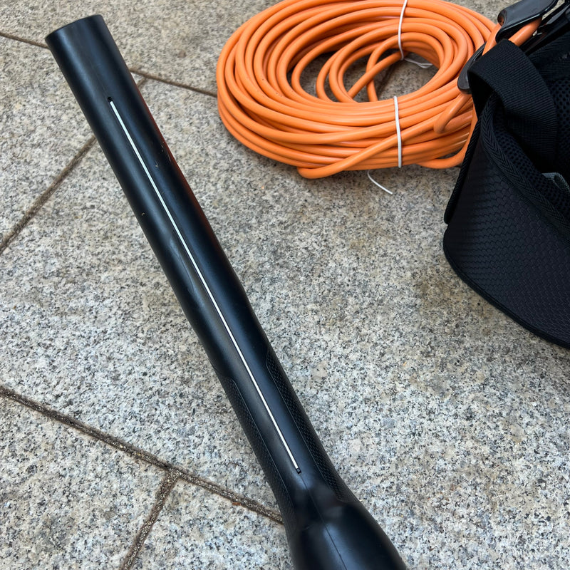 PACVAC Superpro 700 Commercial Backpack Vacuum Cleaner