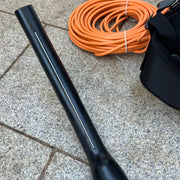 PACVAC Superpro 700 Duo BACKPACK Vacuum Cleaner For Where Spillage May Occur - The Vacuum Doctor