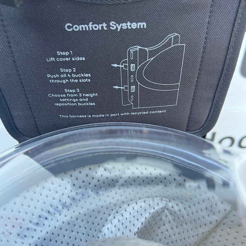 PACVAC Superpro 700 Commercial Backpack Vacuum Cleaner