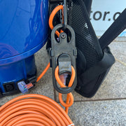 PACVAC Superpro 700 Duo BACKPACK Vacuum Cleaner For Where Spillage May Occur - The Vacuum Doctor