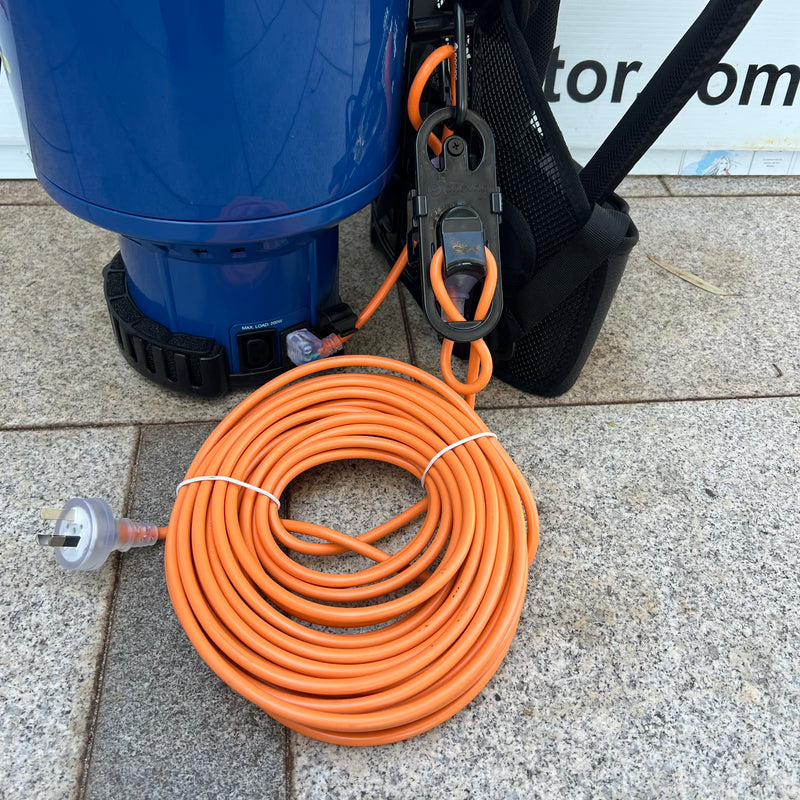 PACVAC Superpro 700 Commercial Backpack Vacuum Cleaner