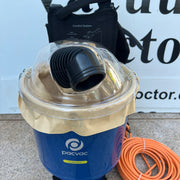 PACVAC Superpro 700 Duo BACKPACK Vacuum Cleaner For Where Spillage May Occur - The Vacuum Doctor