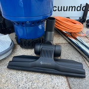 PACVAC Superpro 700 Duo BACKPACK Vacuum Cleaner For Where Spillage May Occur - The Vacuum Doctor