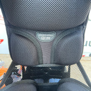 PACVAC Superpro 700 Duo BACKPACK Vacuum Cleaner For Where Spillage May Occur - The Vacuum Doctor