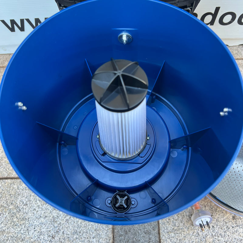 PACVAC Superpro 700 Commercial Backpack Vacuum Cleaner