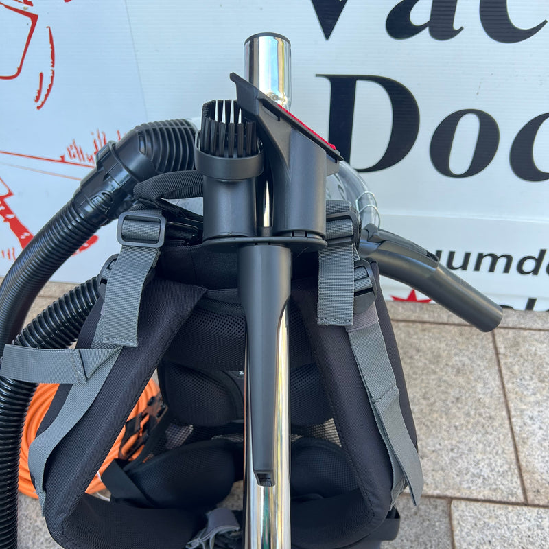 PACVAC Superpro 700 Commercial Backpack Vacuum Cleaner